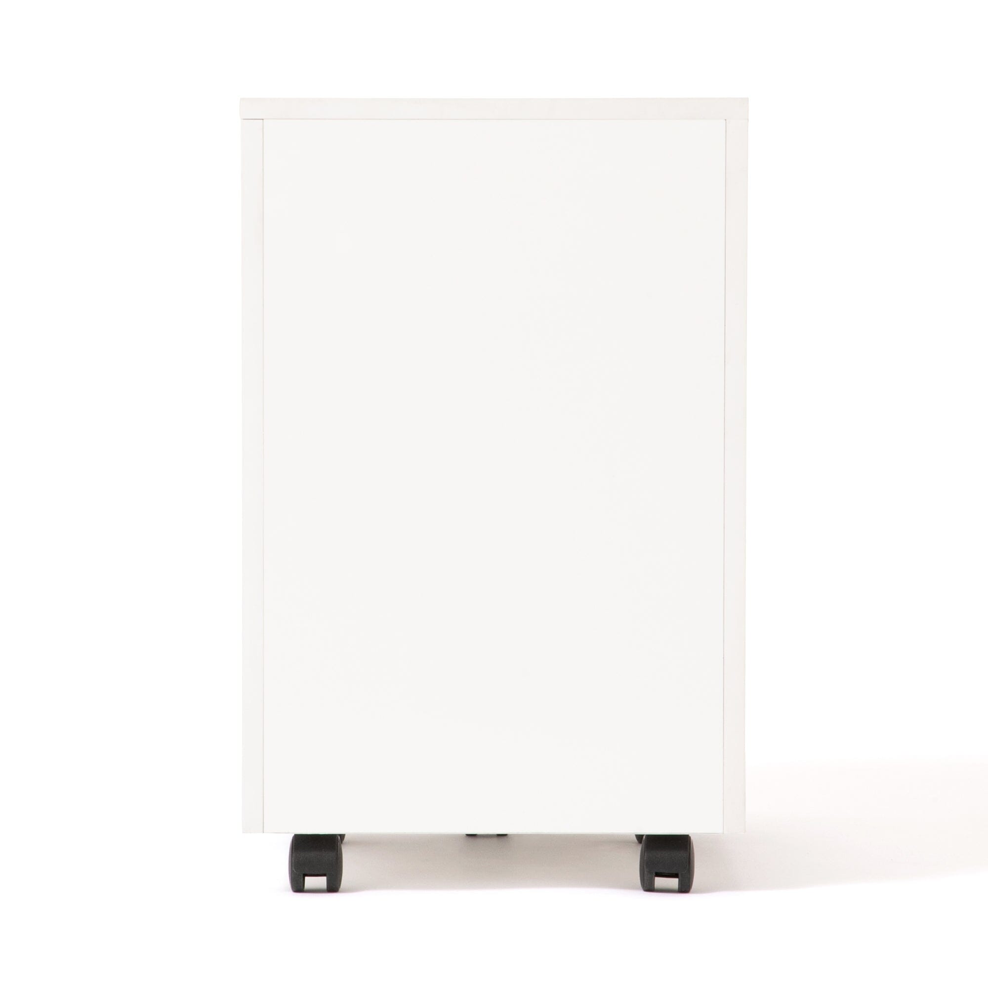 Reine Desk Wagon Mobile Pedestal (W350×D420×H550)