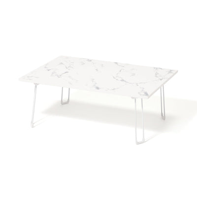 Art Table Marble L Gray