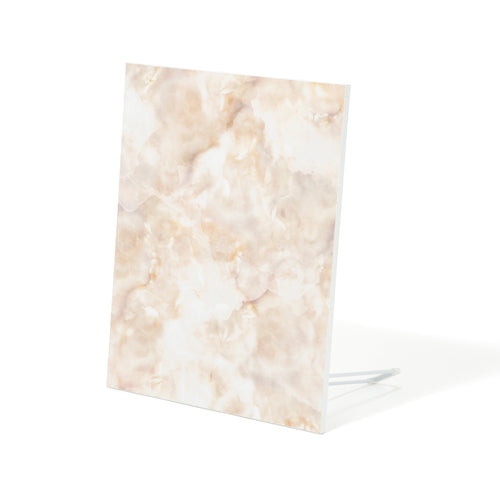 Art Table Marble M Beige