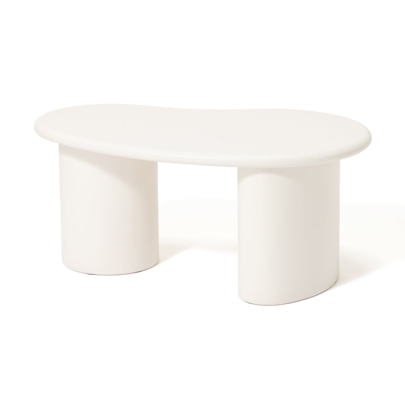Riva Coffee Table White (W855×D515×H375)