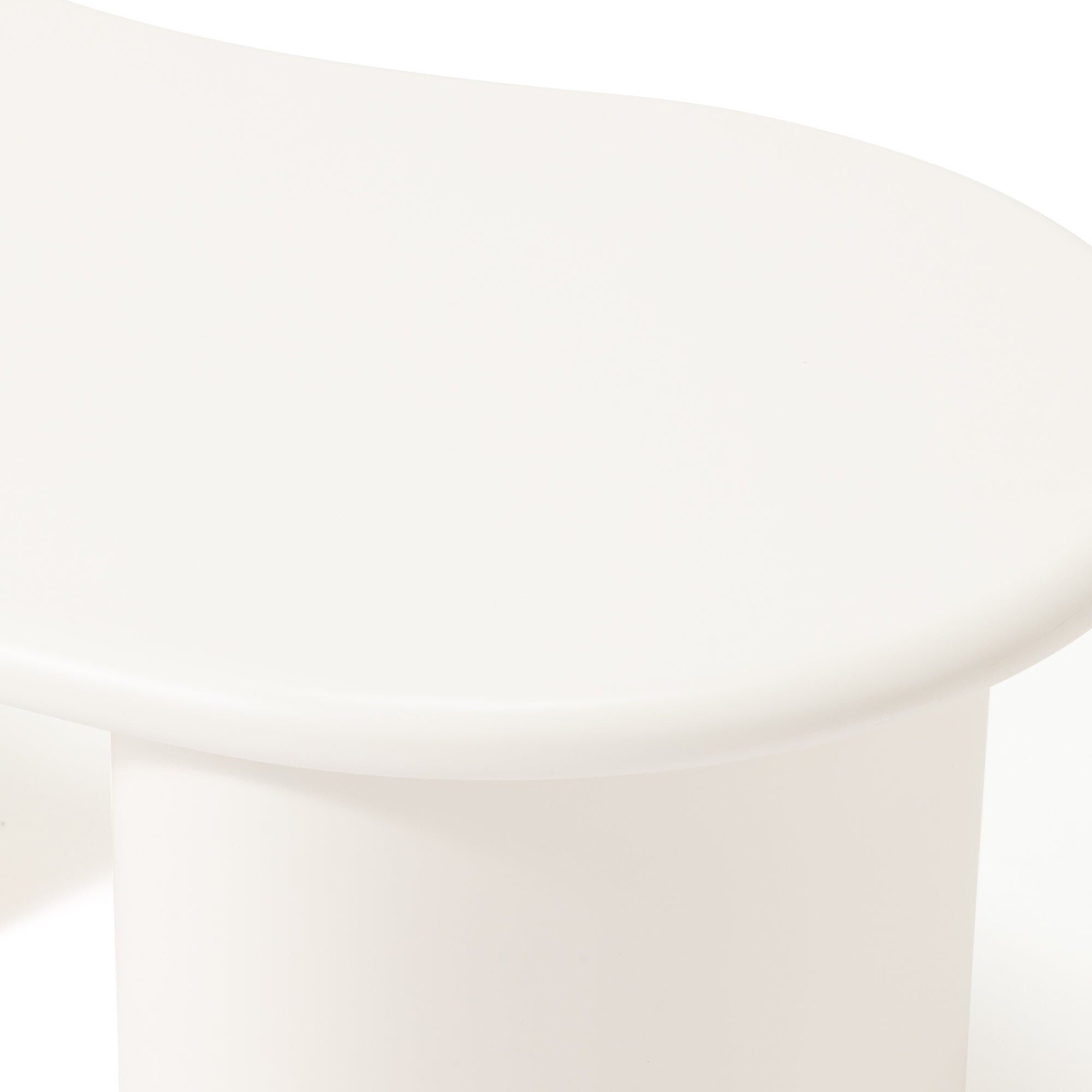 Riva Coffee Table White (W855×D515×H375)