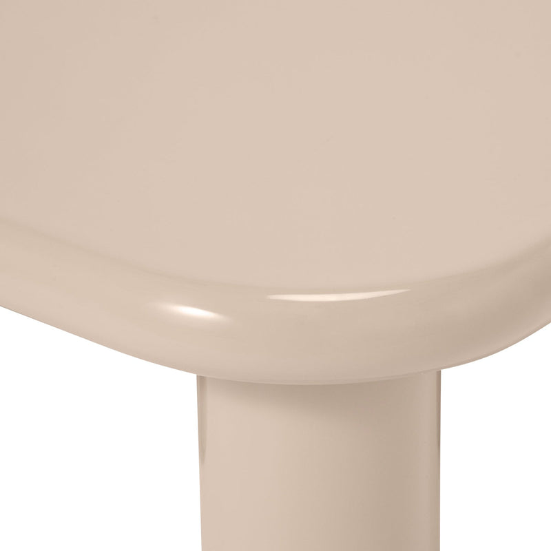 Carat Coffee Table 75Cm (A) Beige