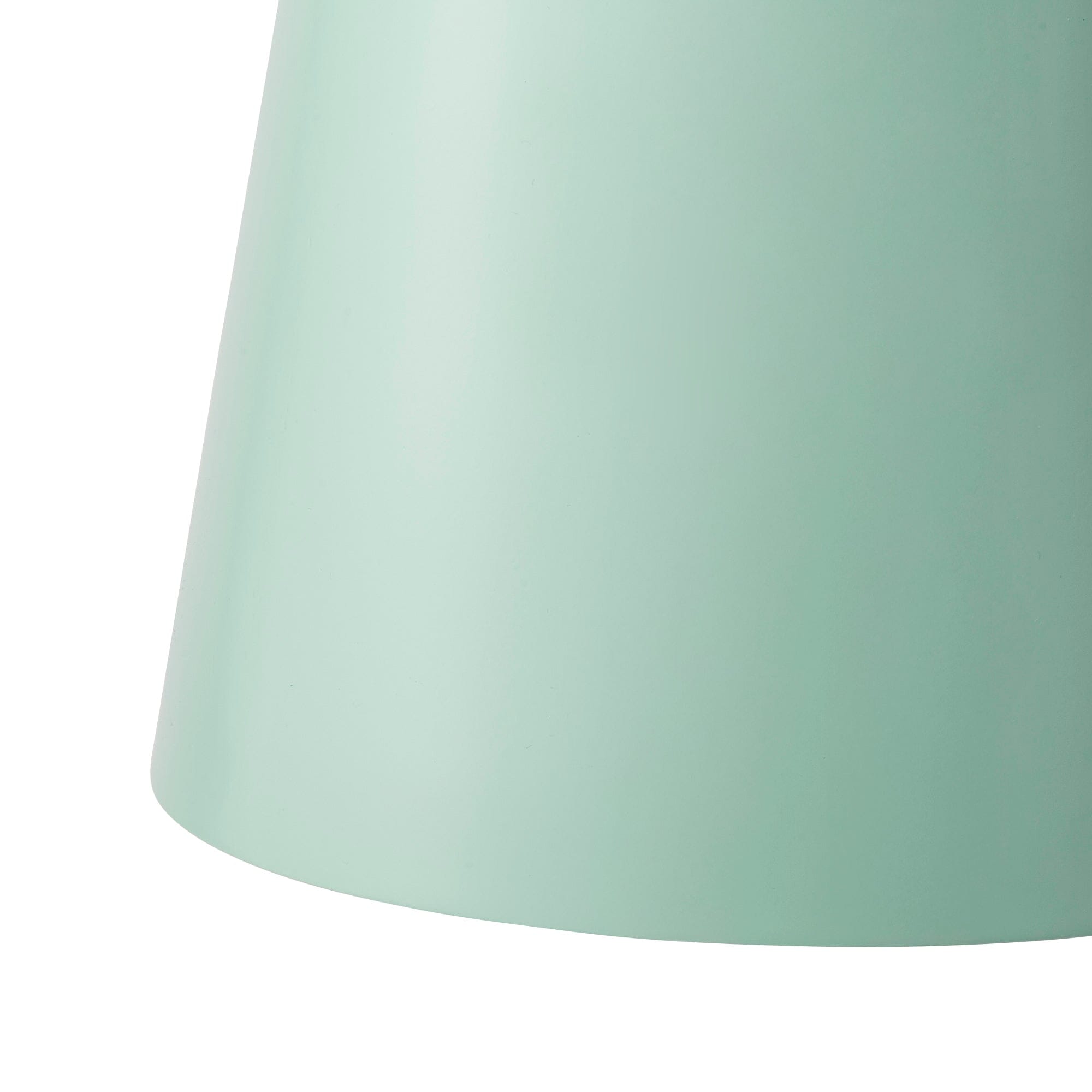 LAMINA 茶几 W360×D360×H550 薄荷綠