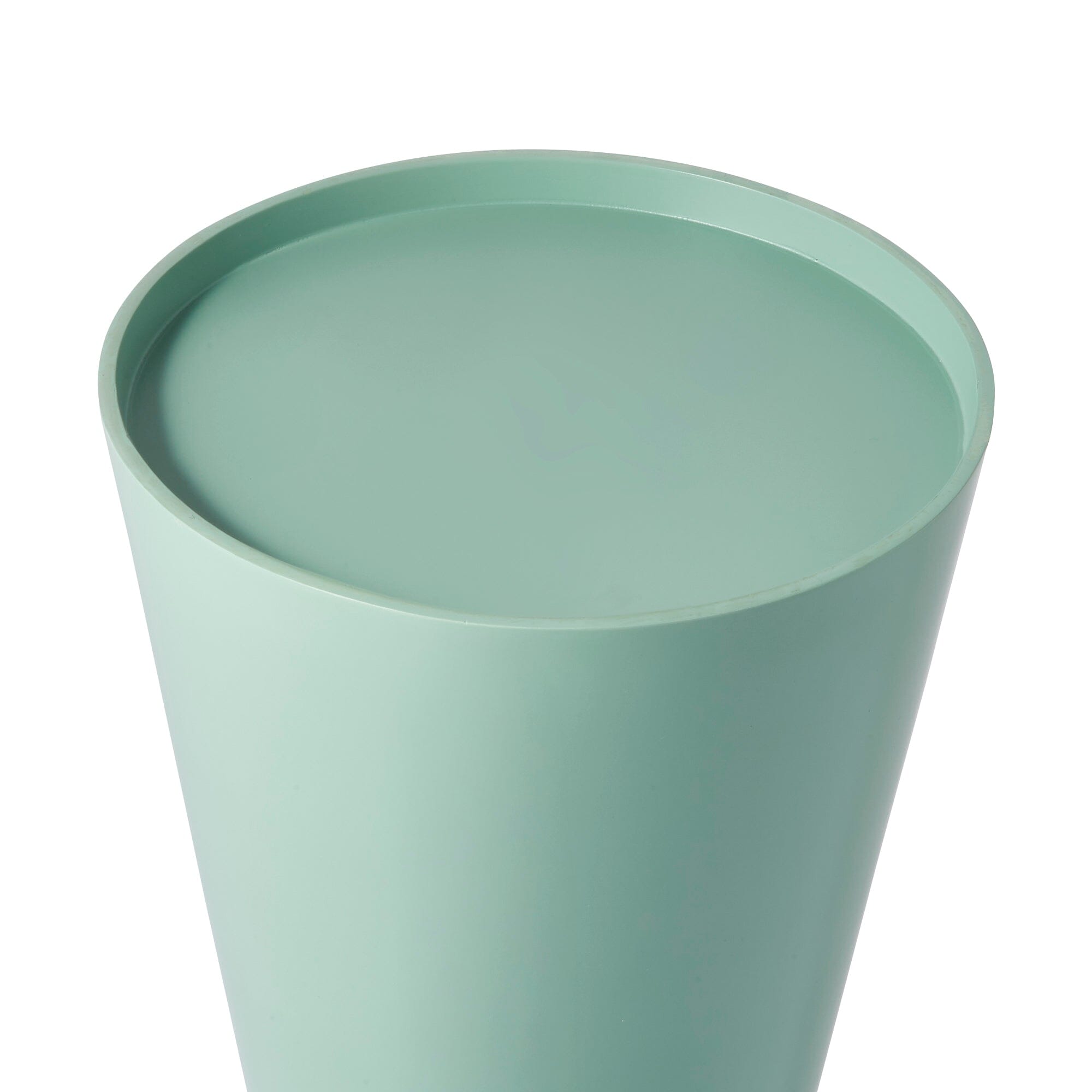 LAMINA 茶几 W360×D360×H550 薄荷綠