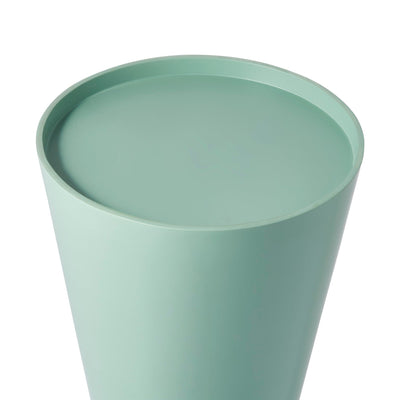 Lamina Side Table W360×D360×H550 Mint
