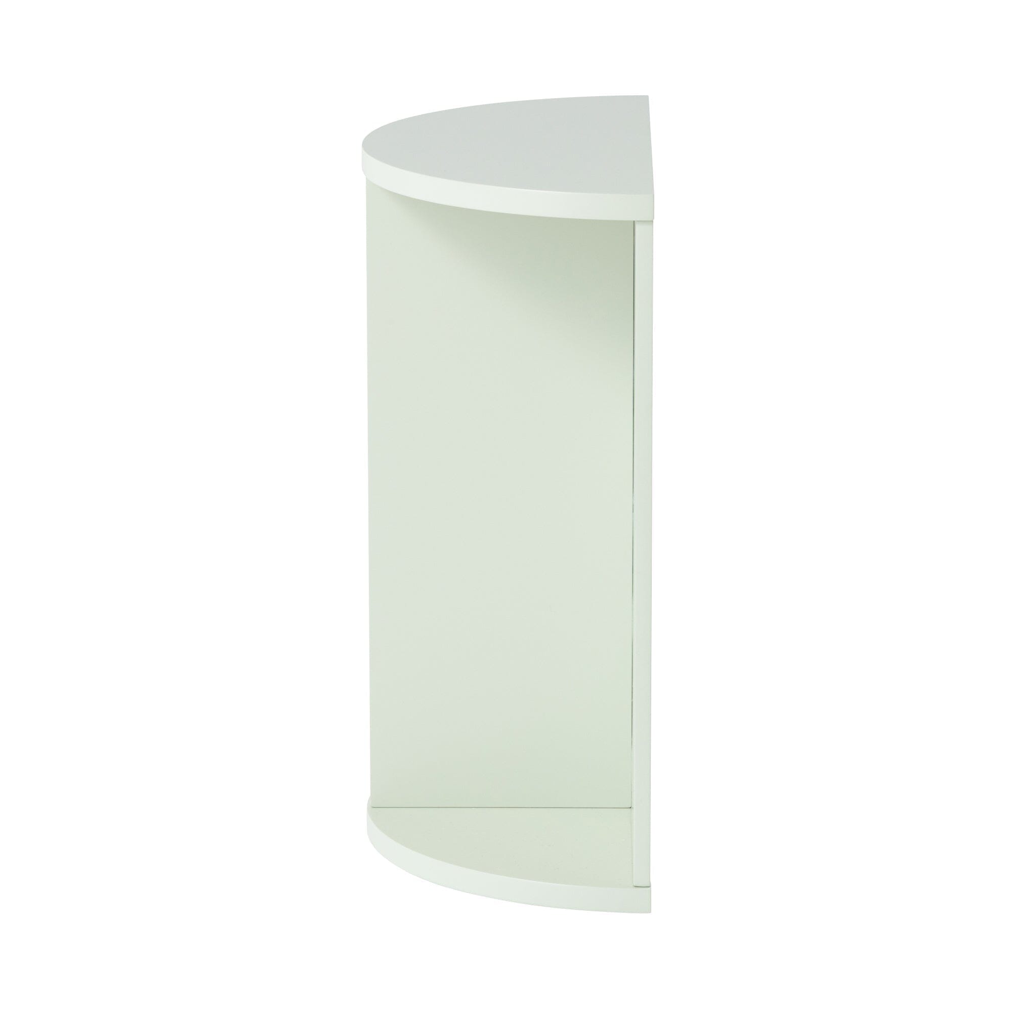 Lunette Side Table High Light Green