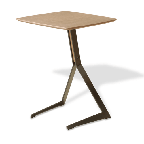Fei Side Table Brown