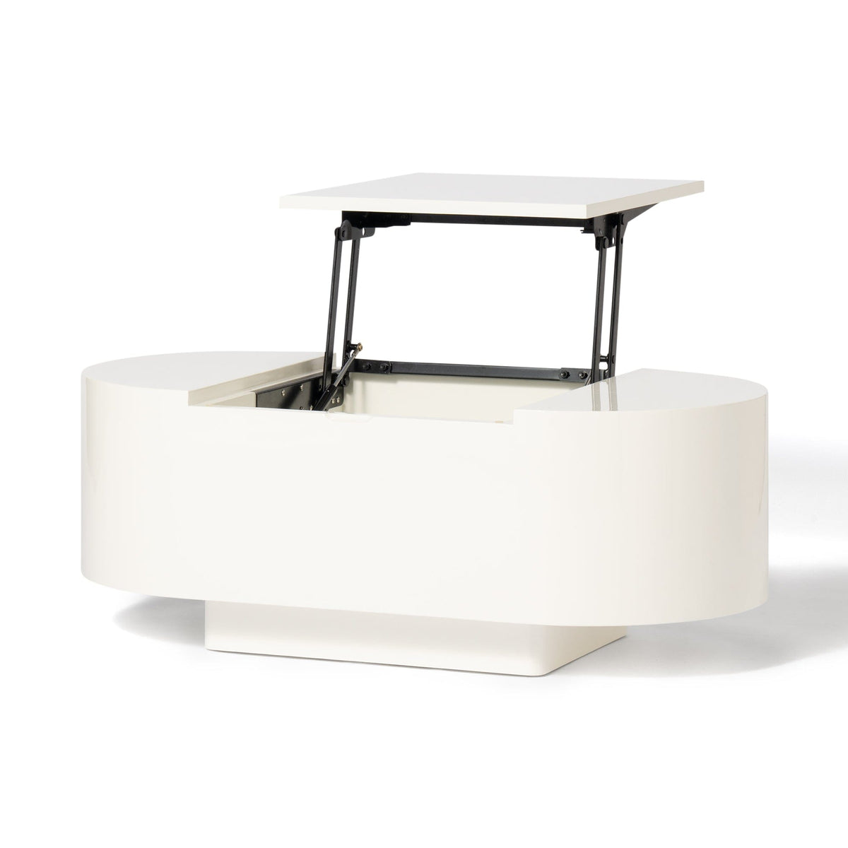 Eclat Lifting Table White