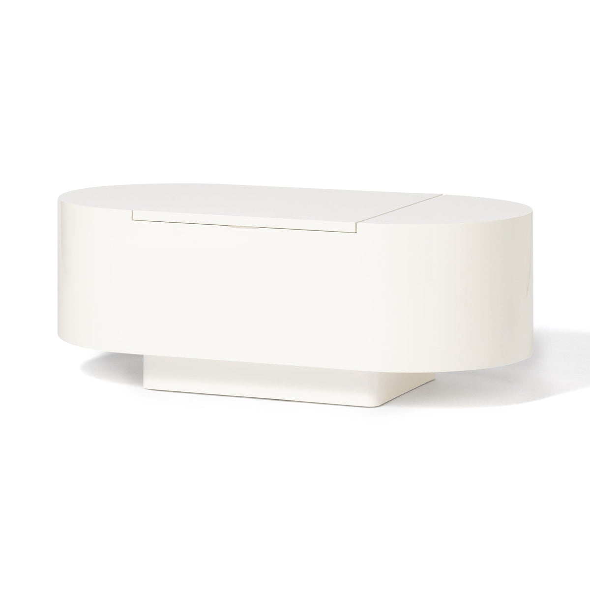 Eclat Lifting Table White