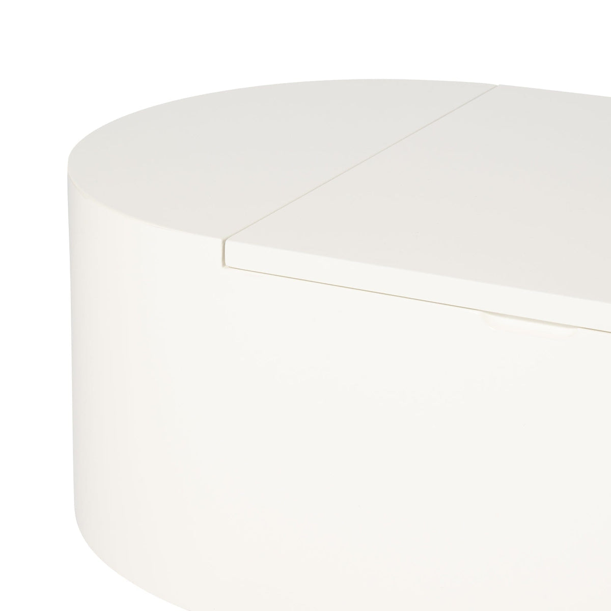 Eclat Lifting Table White