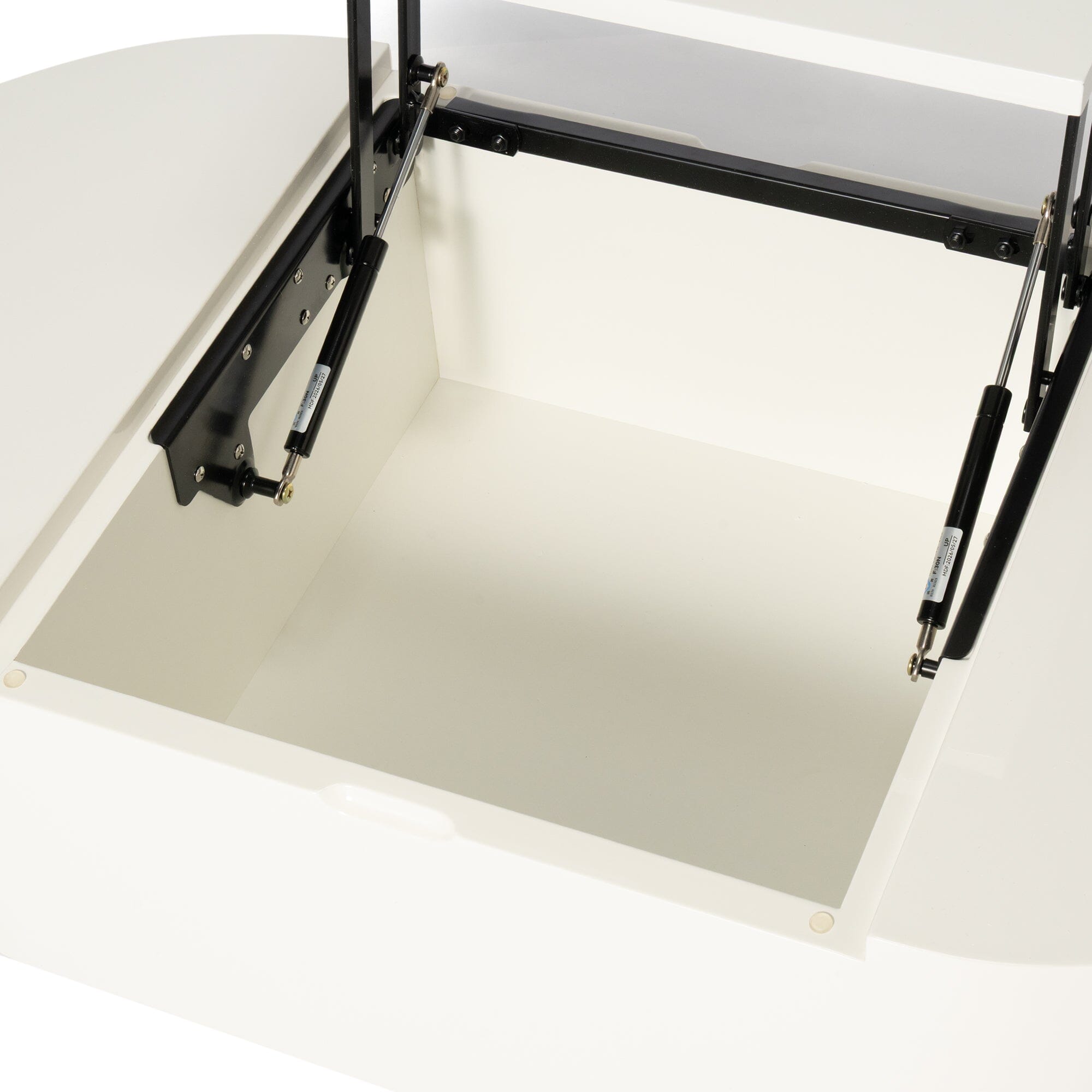 Eclat Lifting Table White