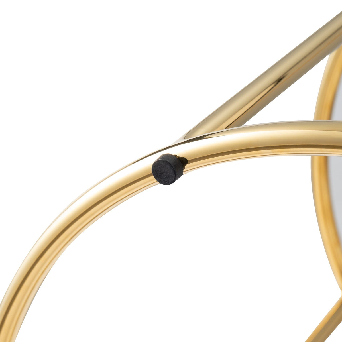 Eclat Nesting Tables Gold