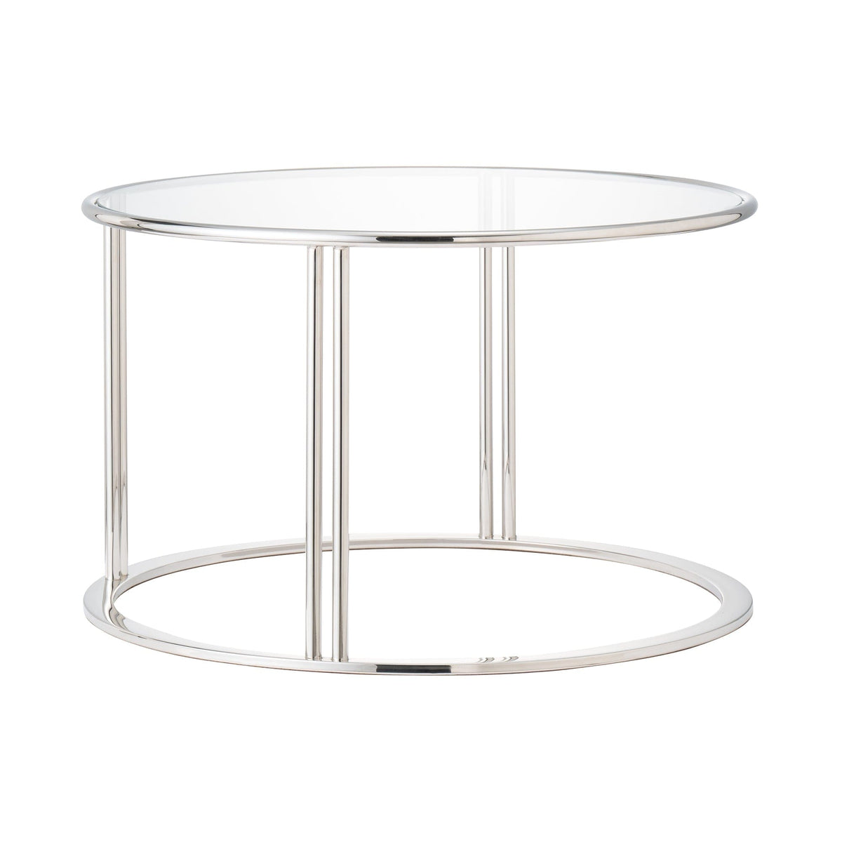 Vleuna Coffee Table Silver (W650)