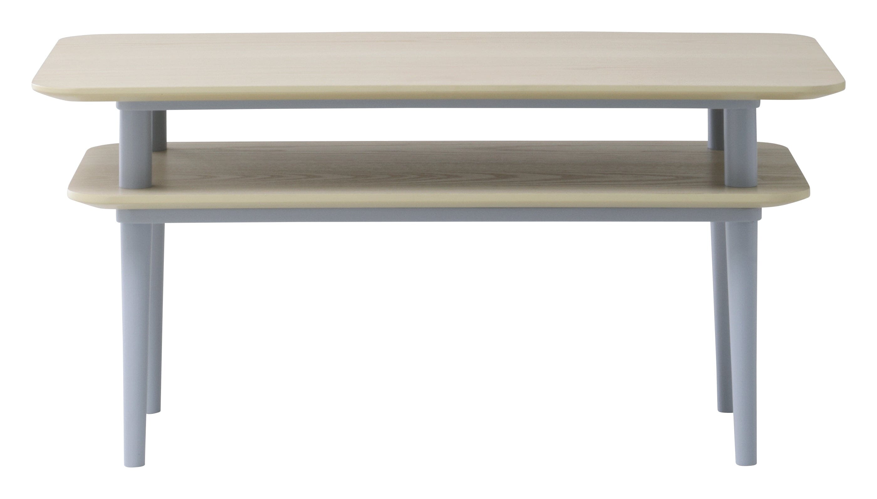 Log Center Table