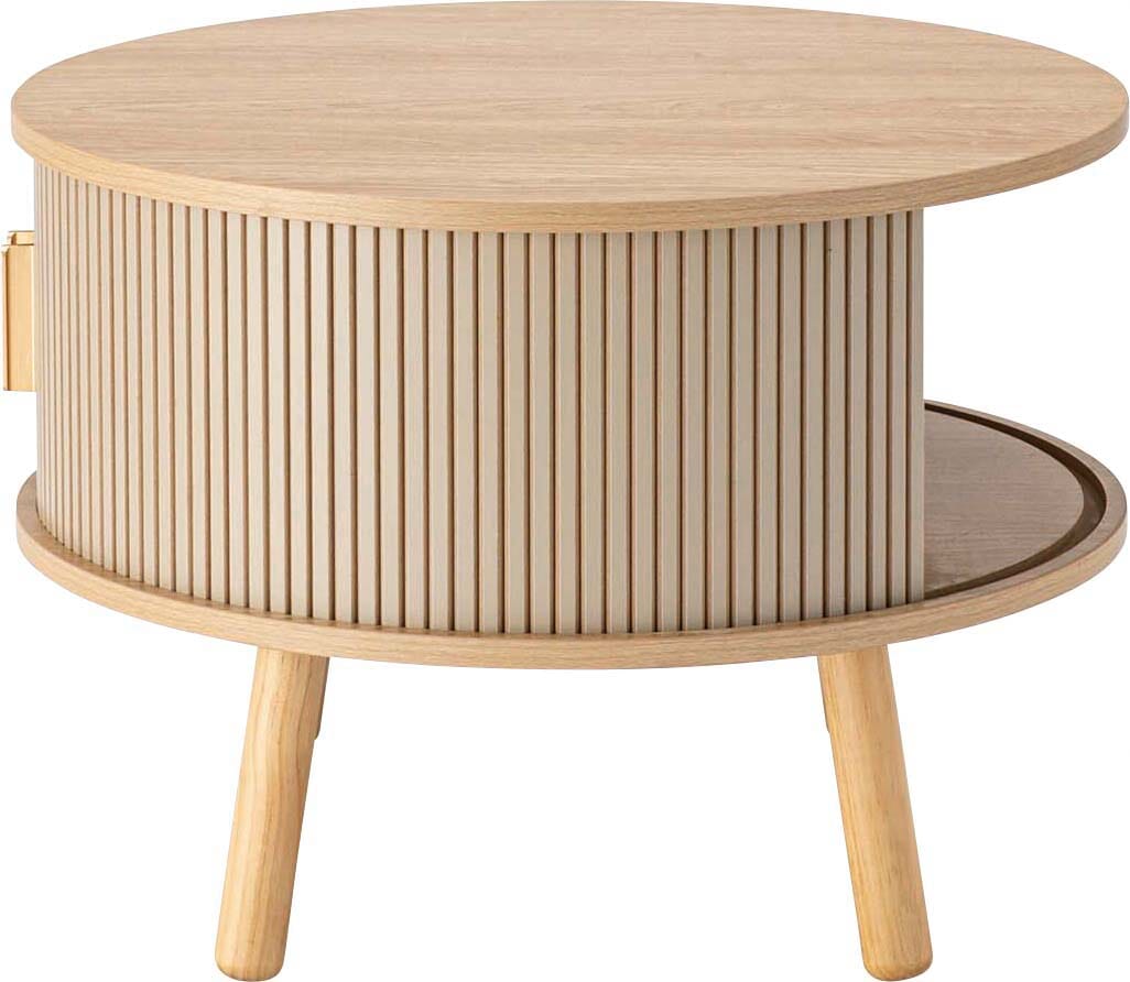 Center Table Beige