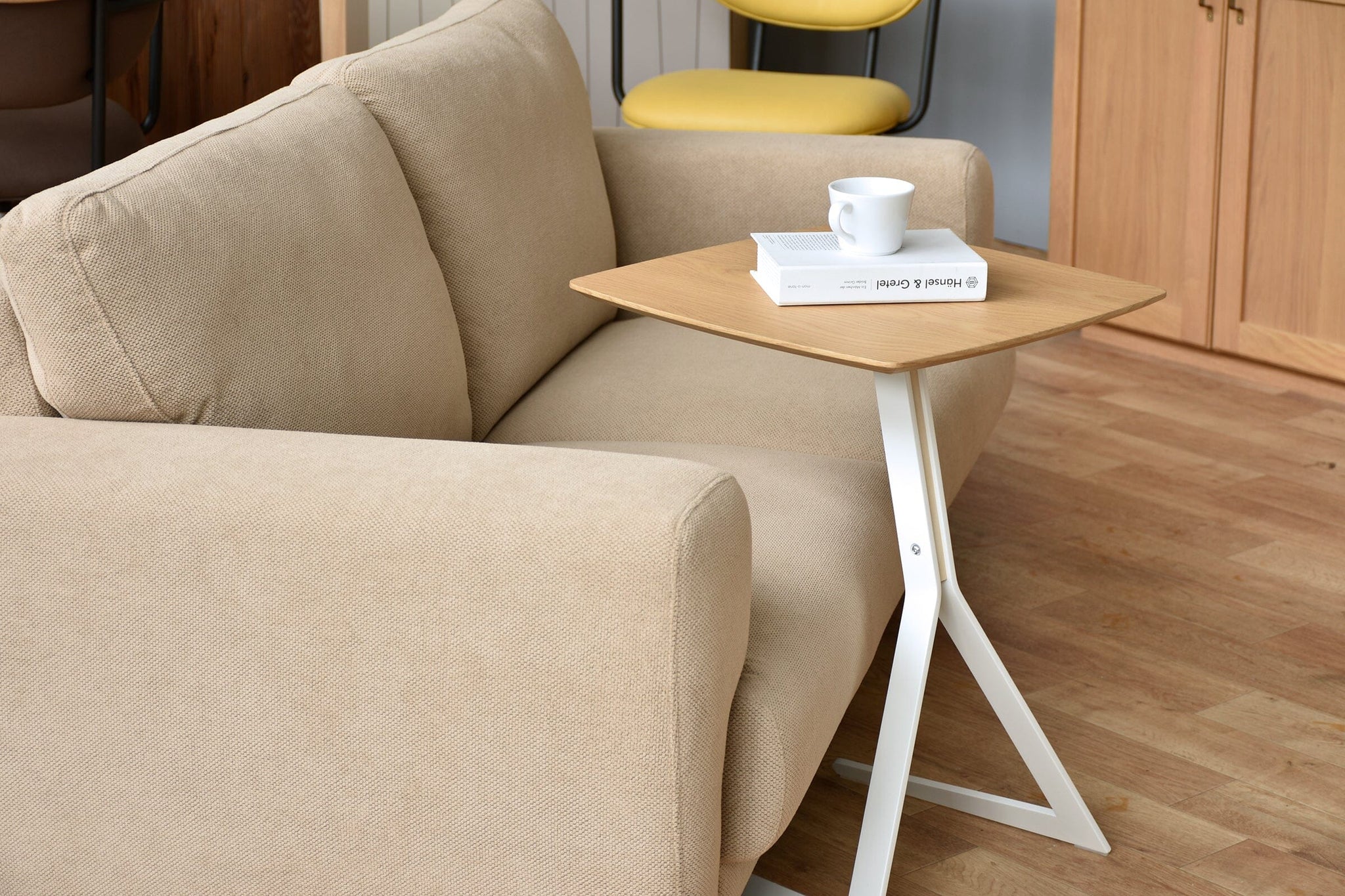 Fei Side Table Natural