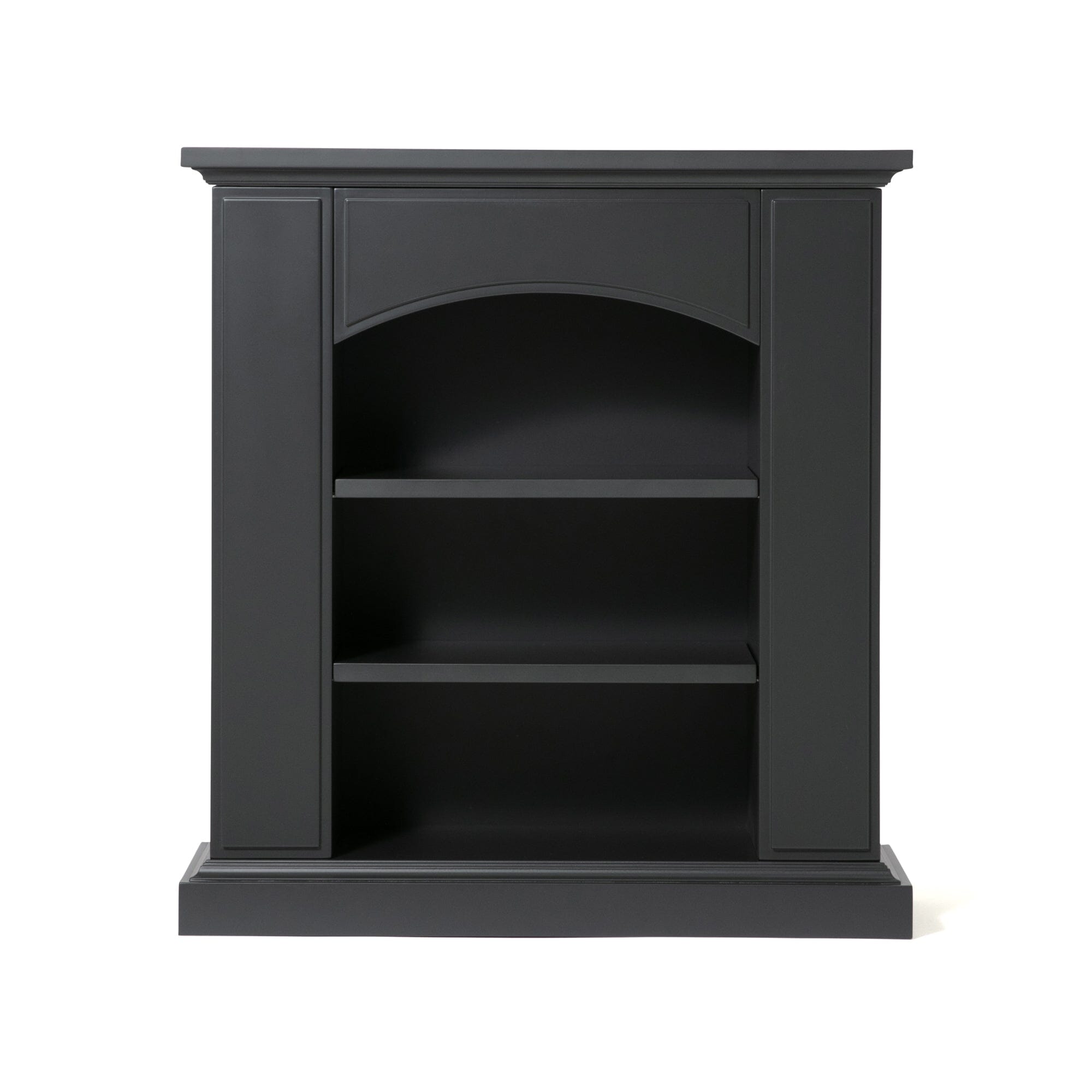 Mantelpiece Shelf S 700 × 270 × 750 Dark Gray