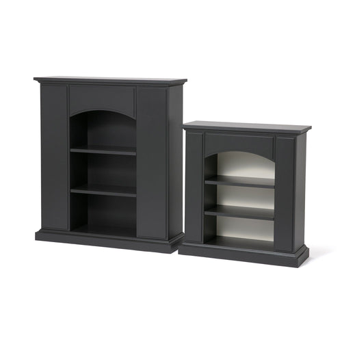 Mantelpiece Shelf M 900 × 270 × 1000 Dark Gray