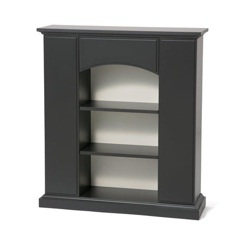 Mantelpiece Shelf M 900 × 270 × 1000 Dark Gray