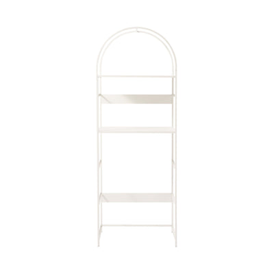 PRAS 開放式置物架組 白色