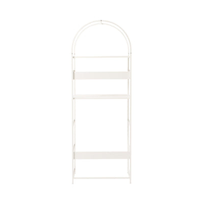 PRAS 開放式置物架組 白色