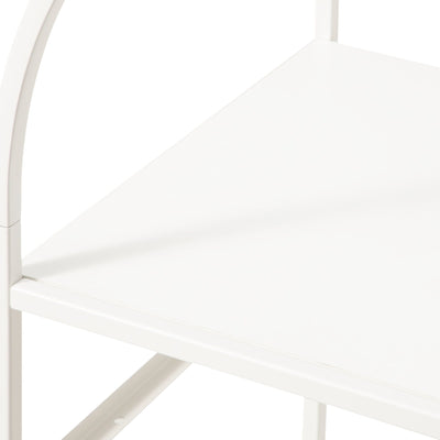 PRAS 開放式置物架組 白色