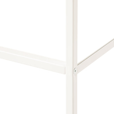 PRAS 開放式置物架組 白色