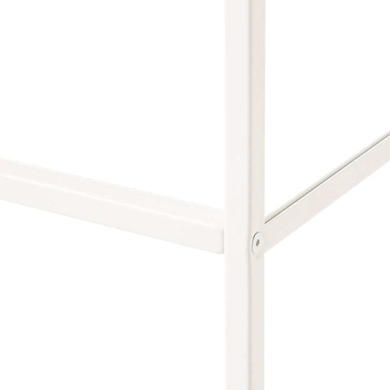 PRAS 開放式置物架組 白色