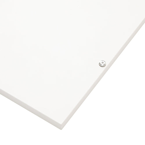 Pras Shelf Shelf 1 Piece White