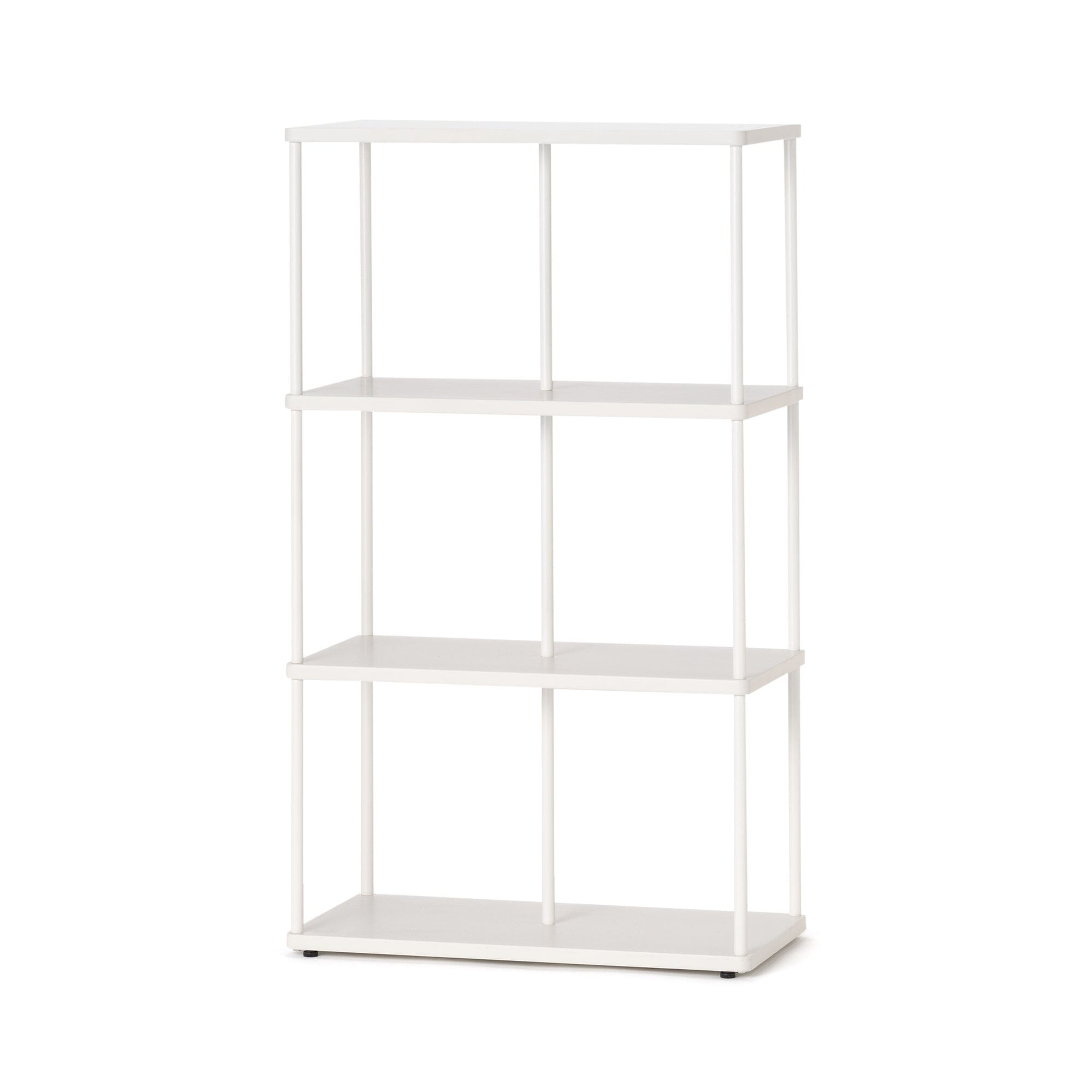Liet Shelf Medium 4-Tier White