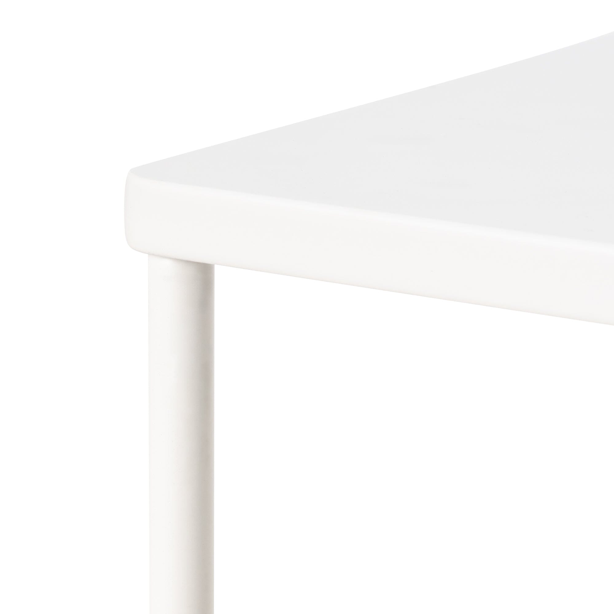 Liet Shelf Medium 4-Tier White