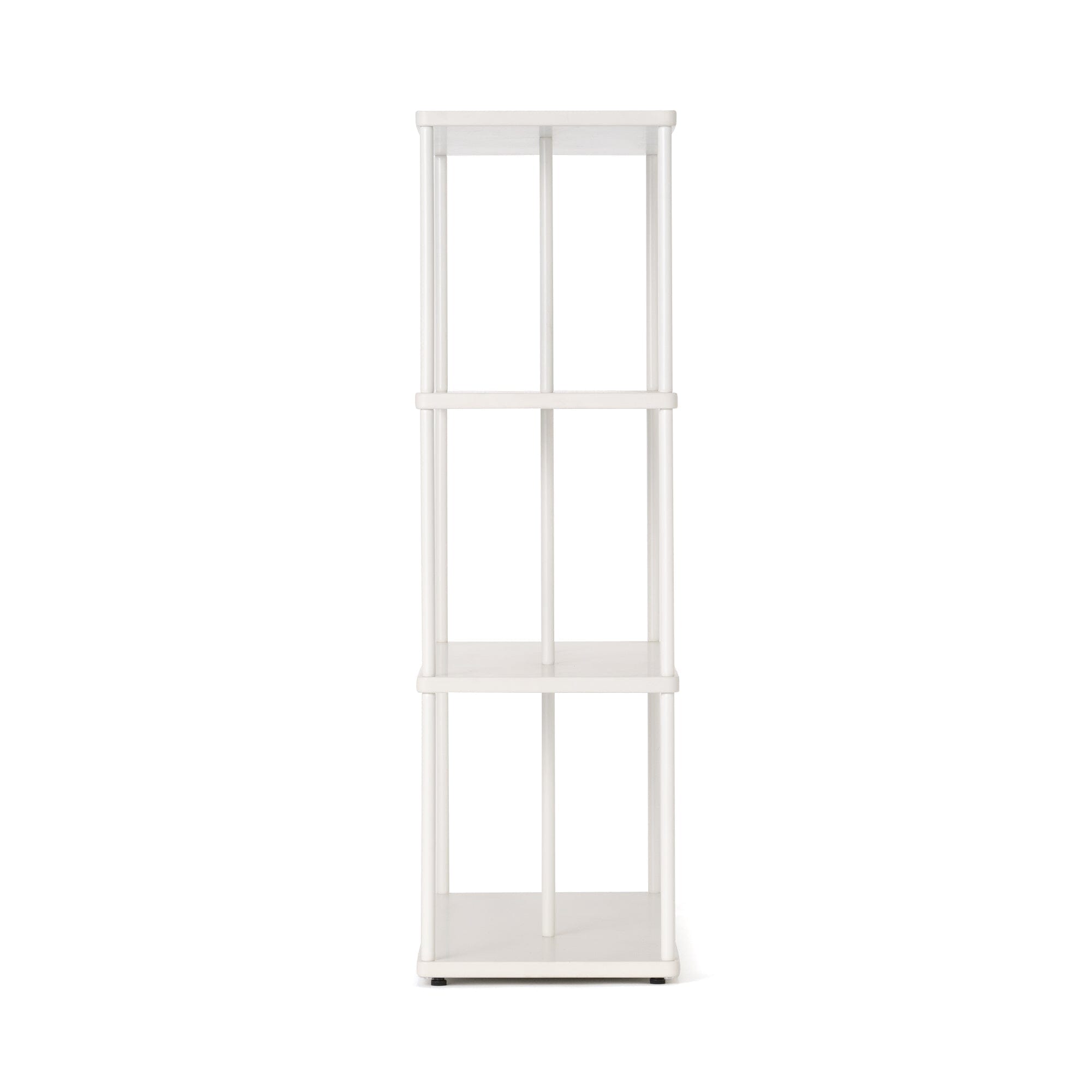 Liet Shelf Large 4-Tier White