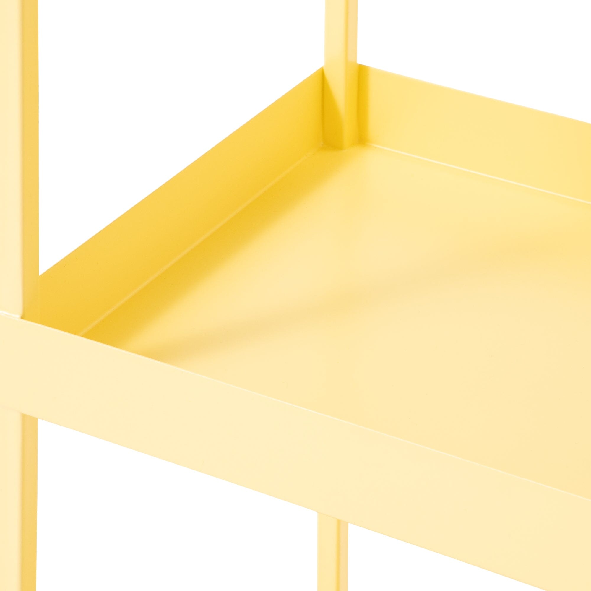 Merry Wagon Yellow