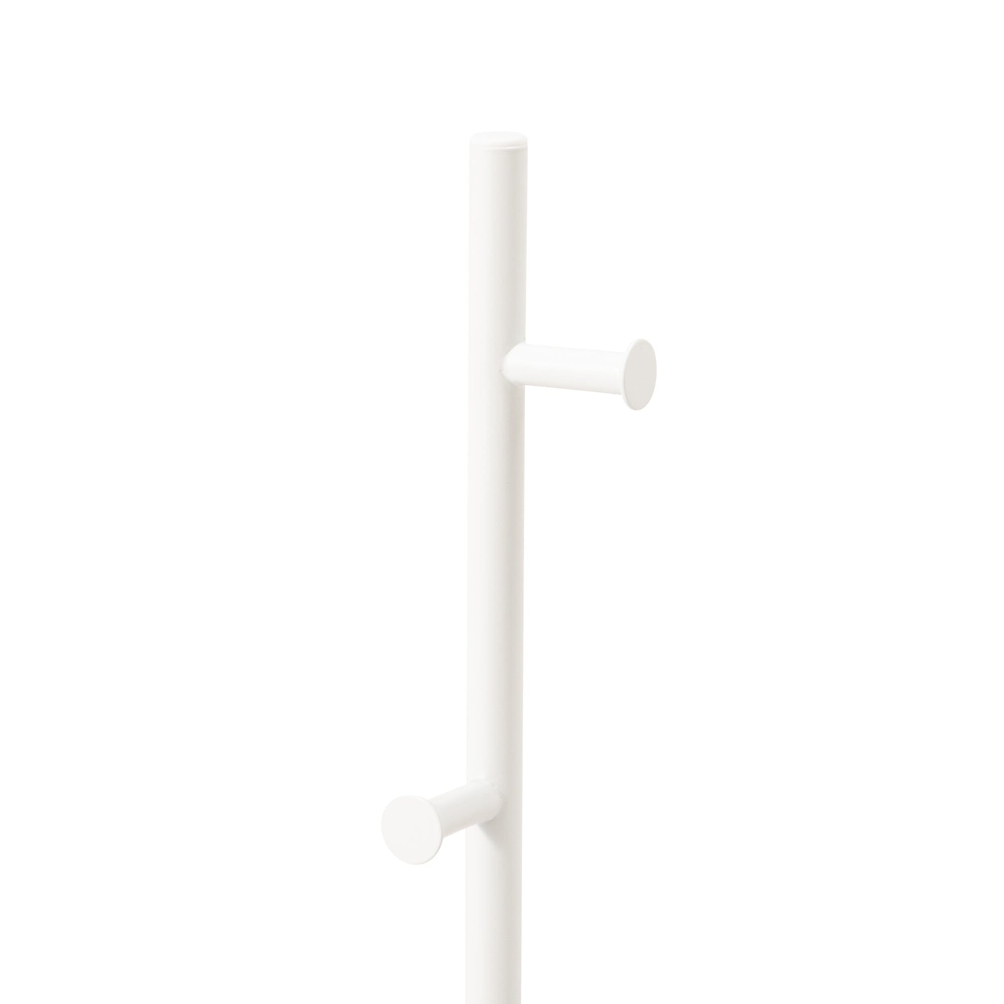 Knot Coat Hanger White