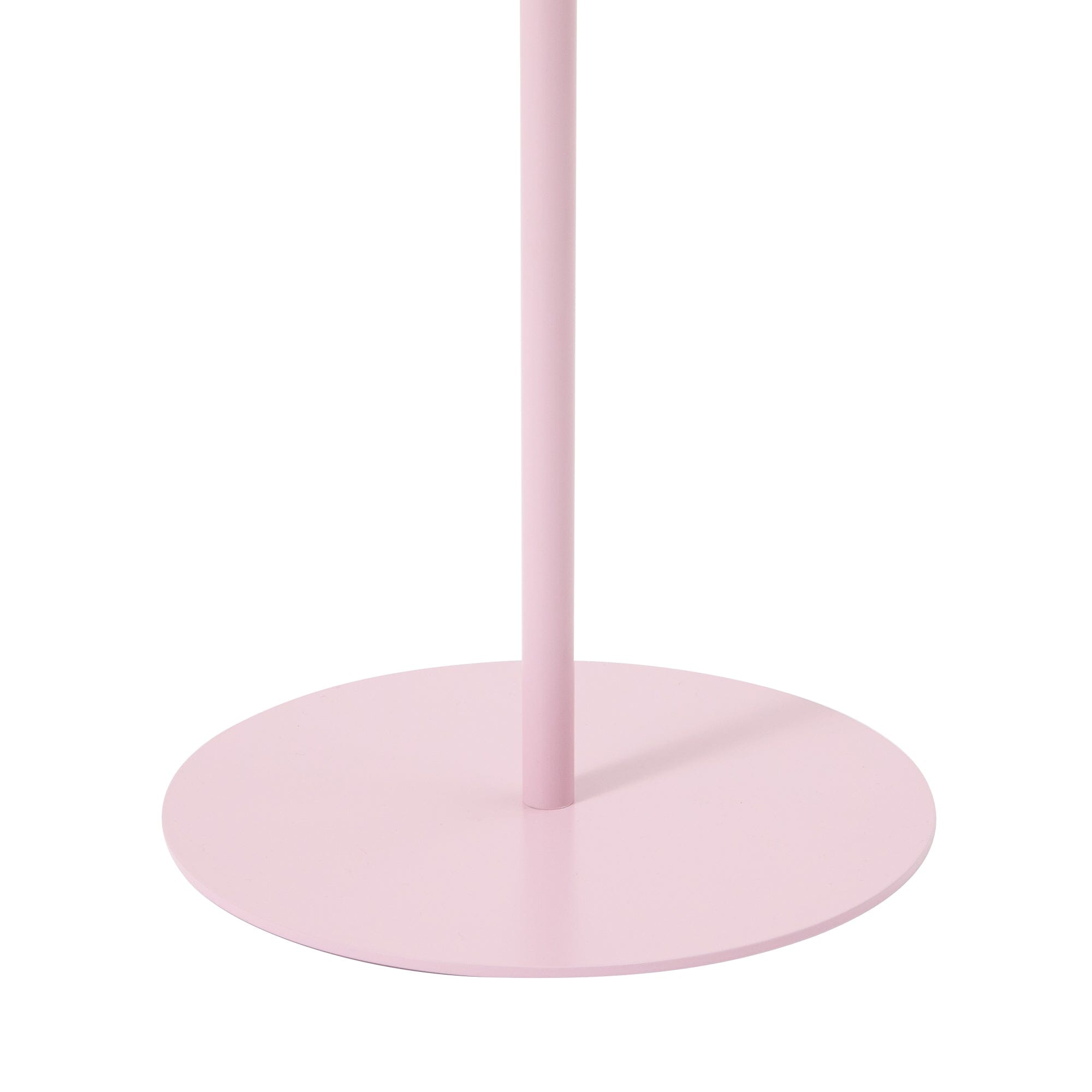 Knot Coat Hanger Pink
