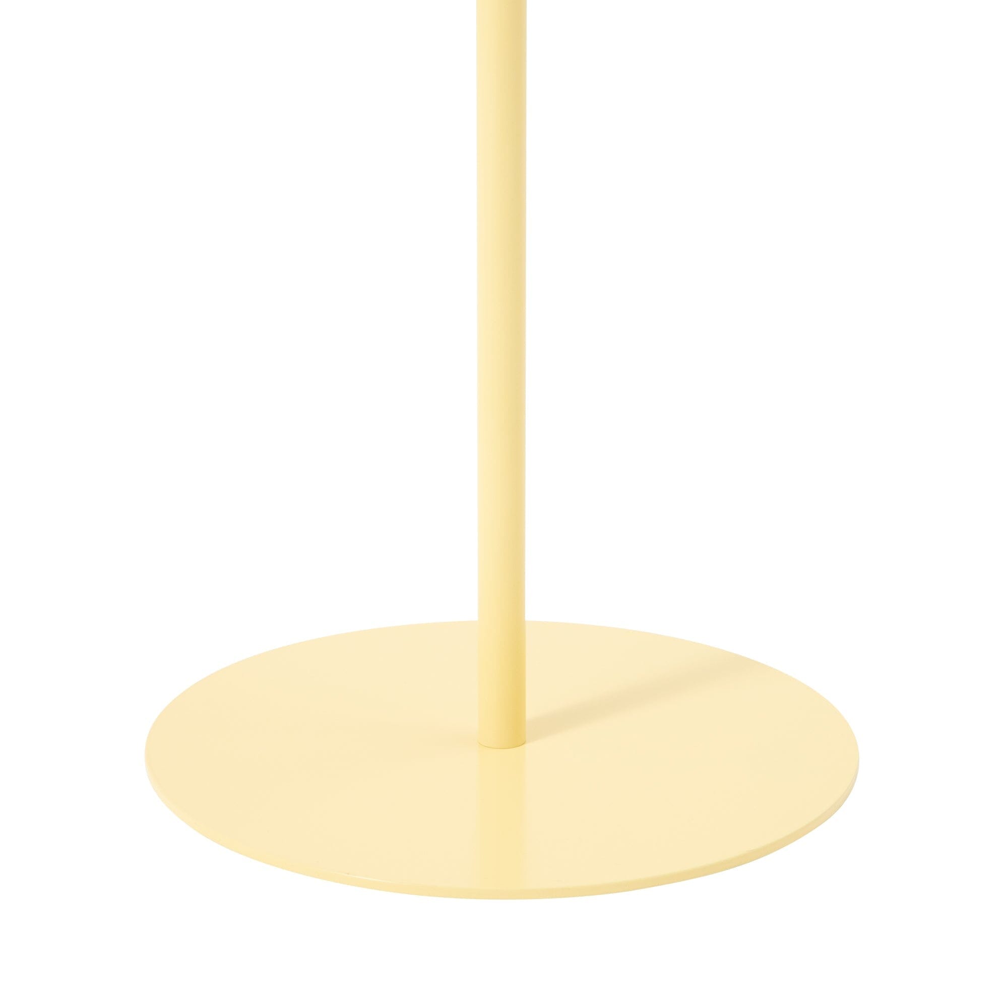 Knot Coat Hanger Yellow