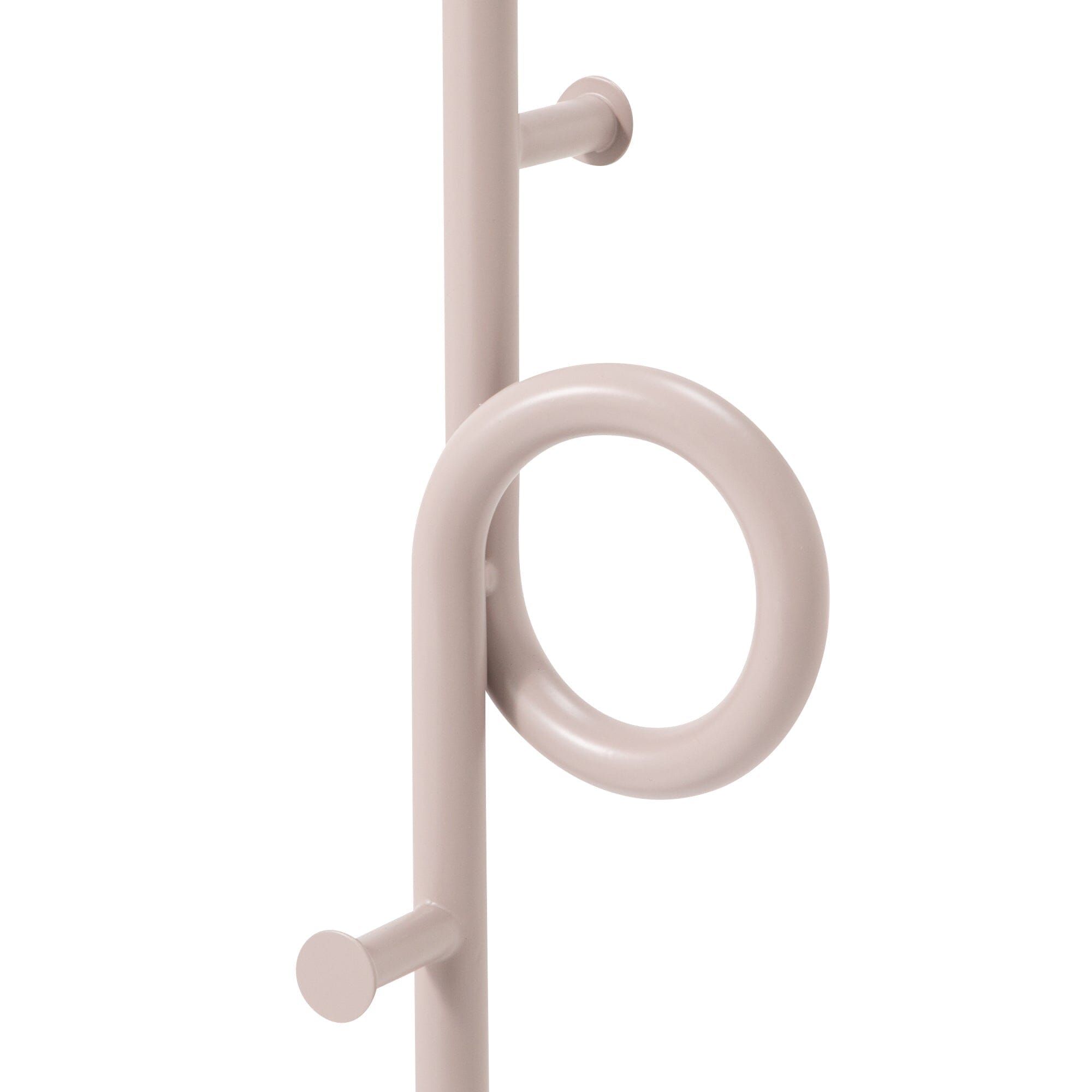 Knot Coat Hanger Beige