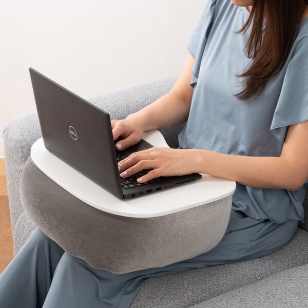 Nuage Cushion Table 3  Pink