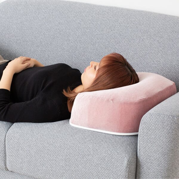 Nuage Cushion Table 3  Grey