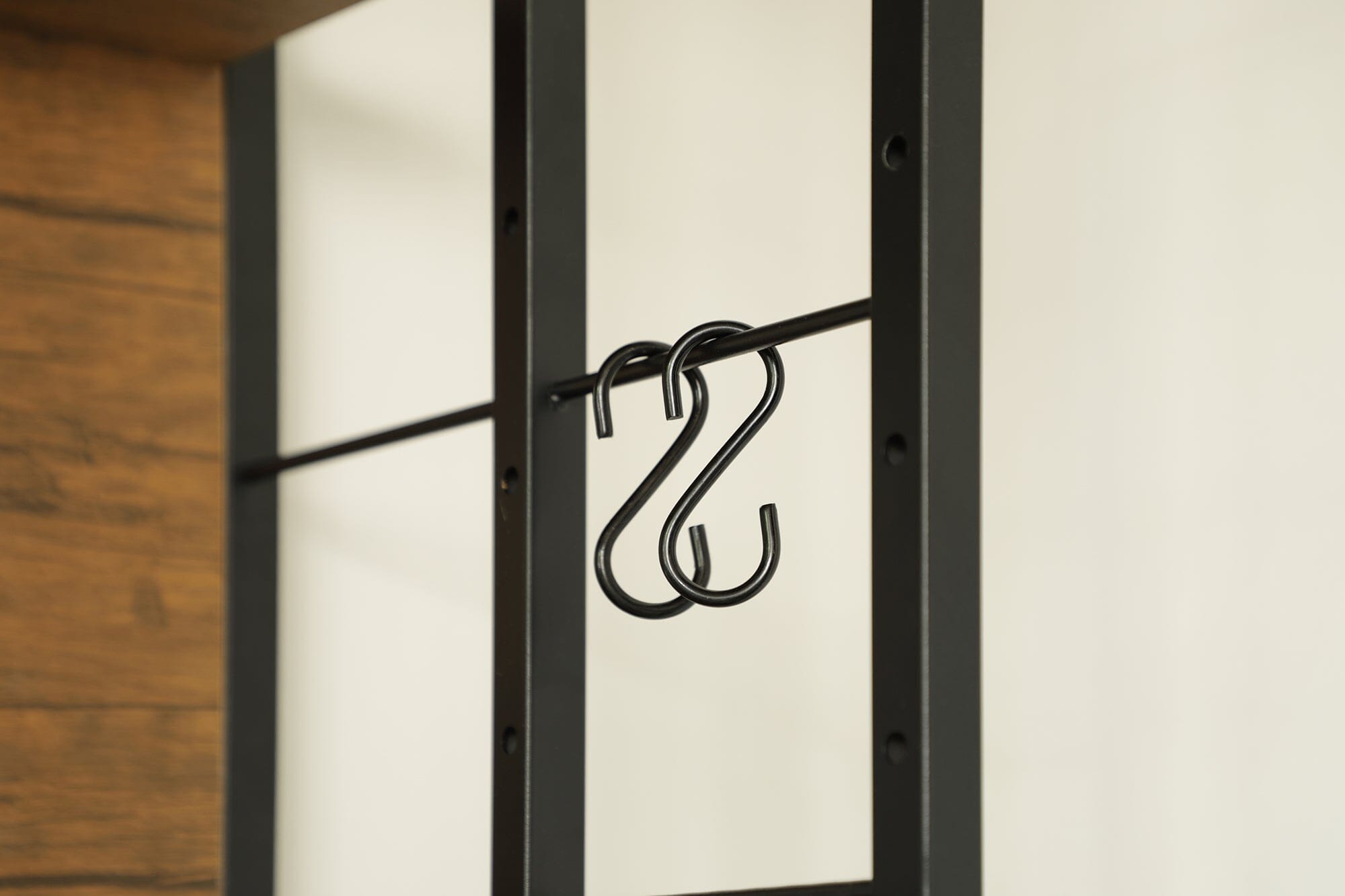 Multi Rack Medium Brown