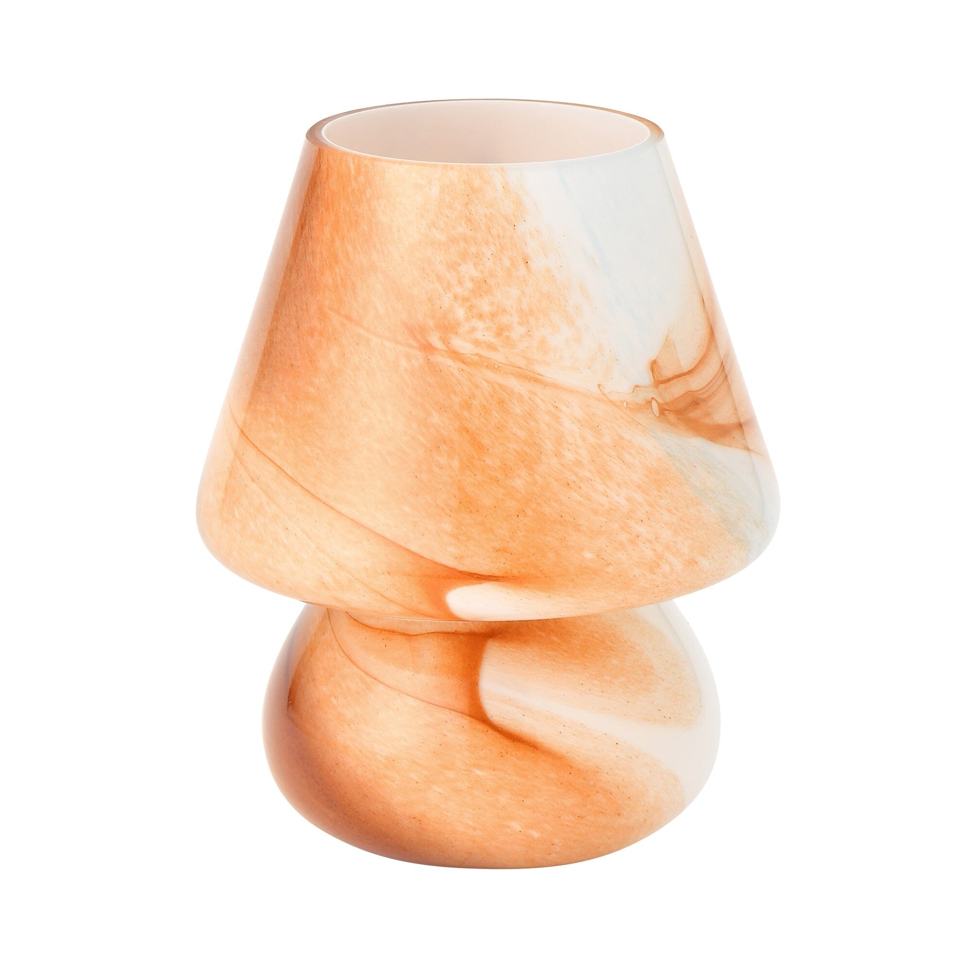 Mushroom Lamp Beige