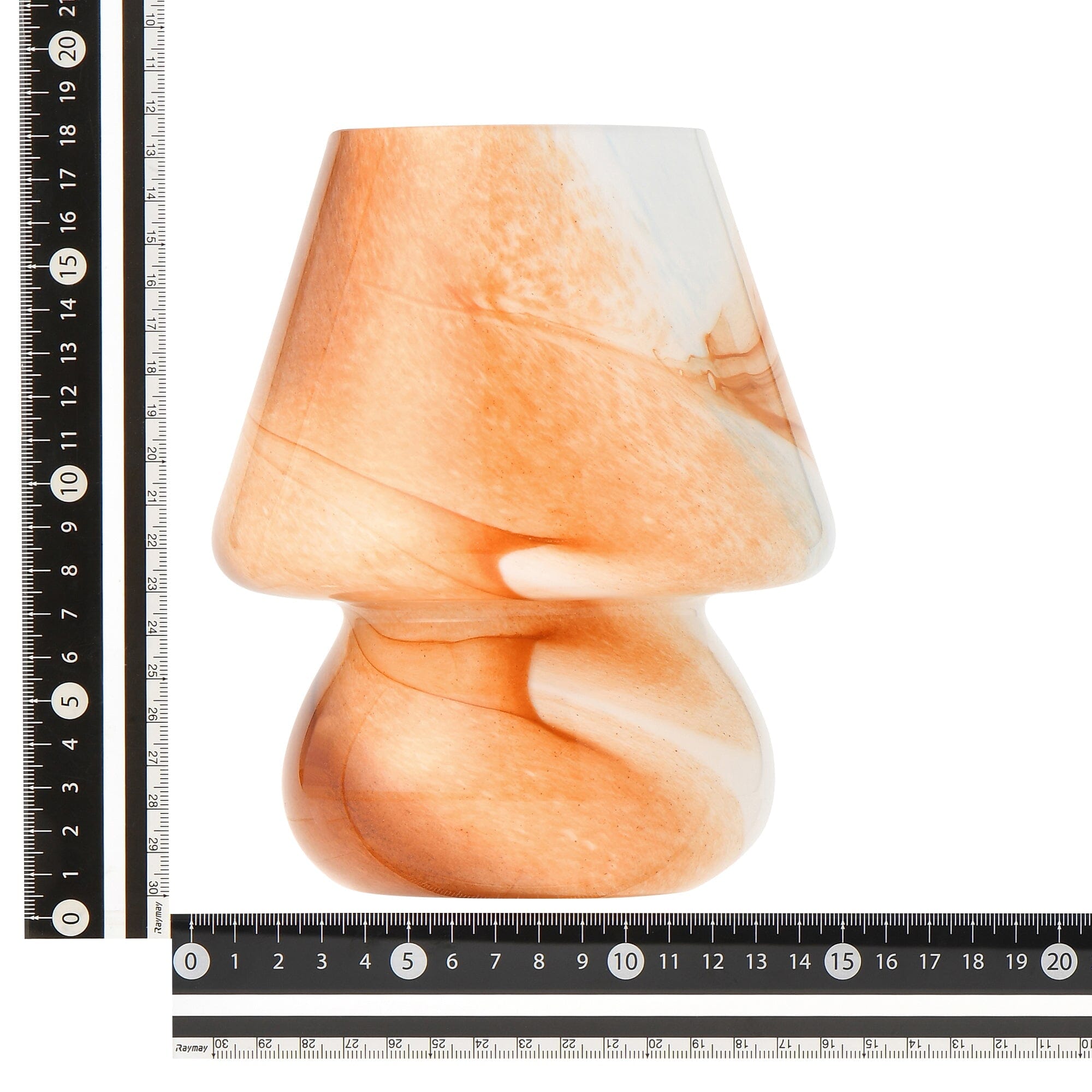 Mushroom Lamp Beige