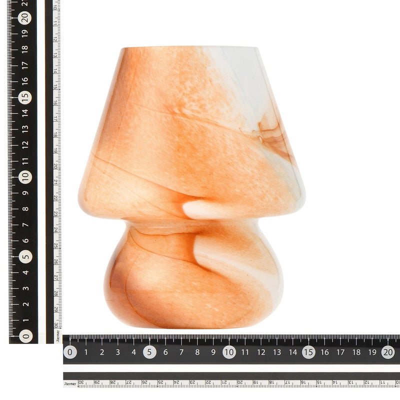 Mushroom Lamp Beige