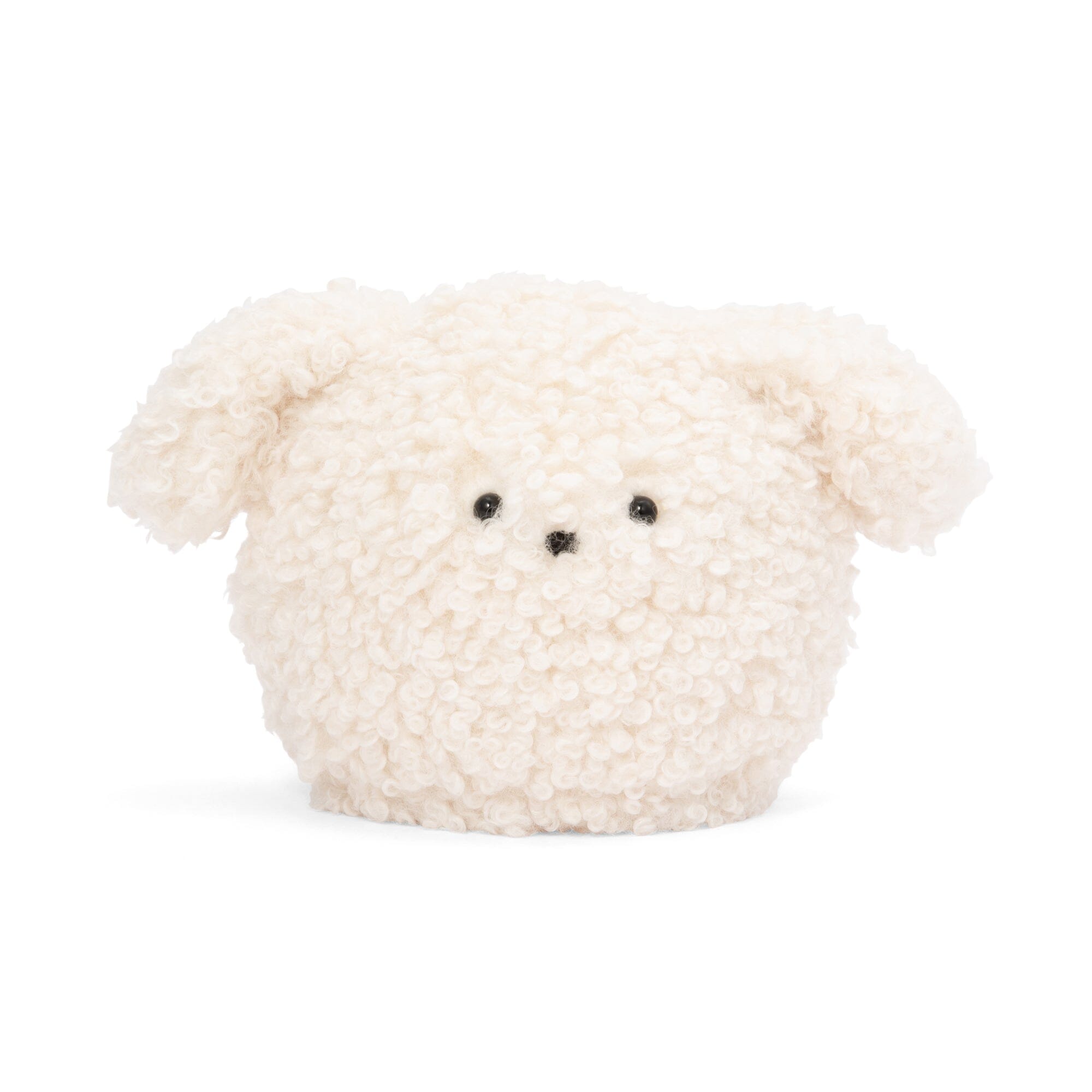Nui Lamp Dog Ivory