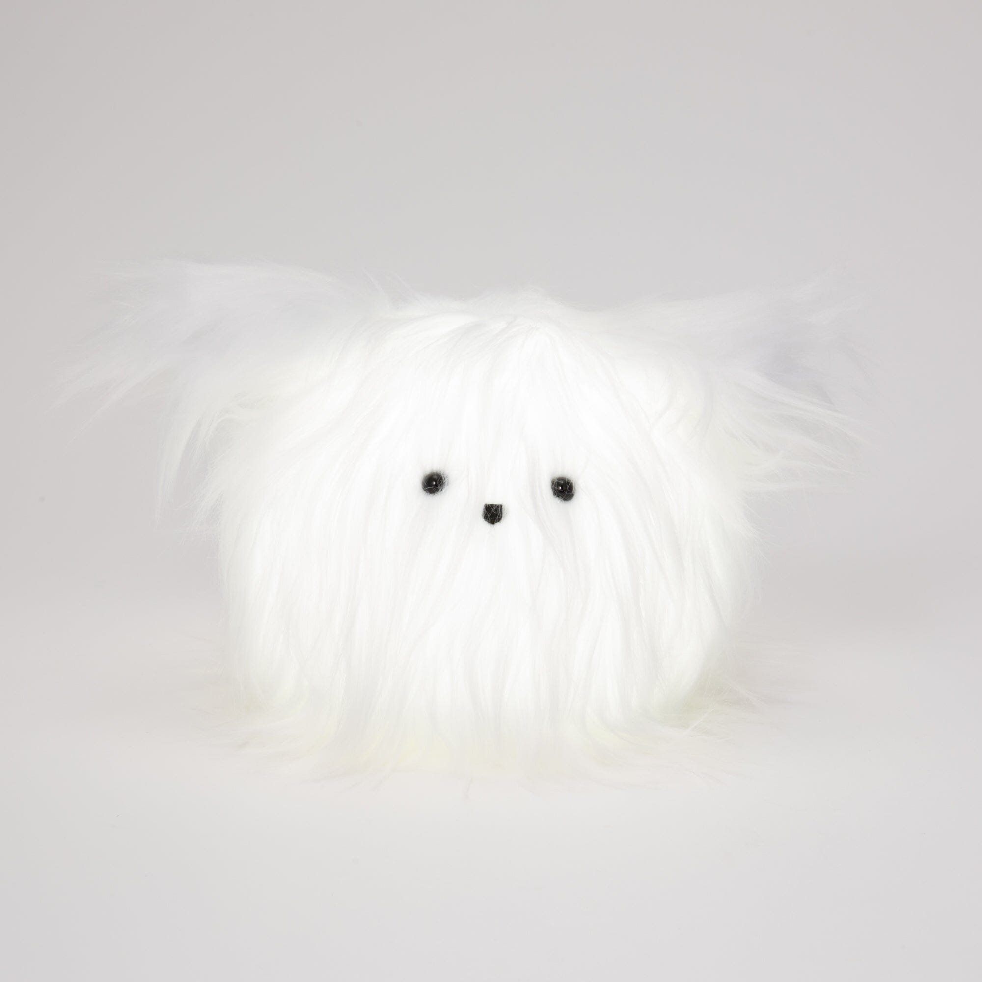 Nui Lamp Dog White