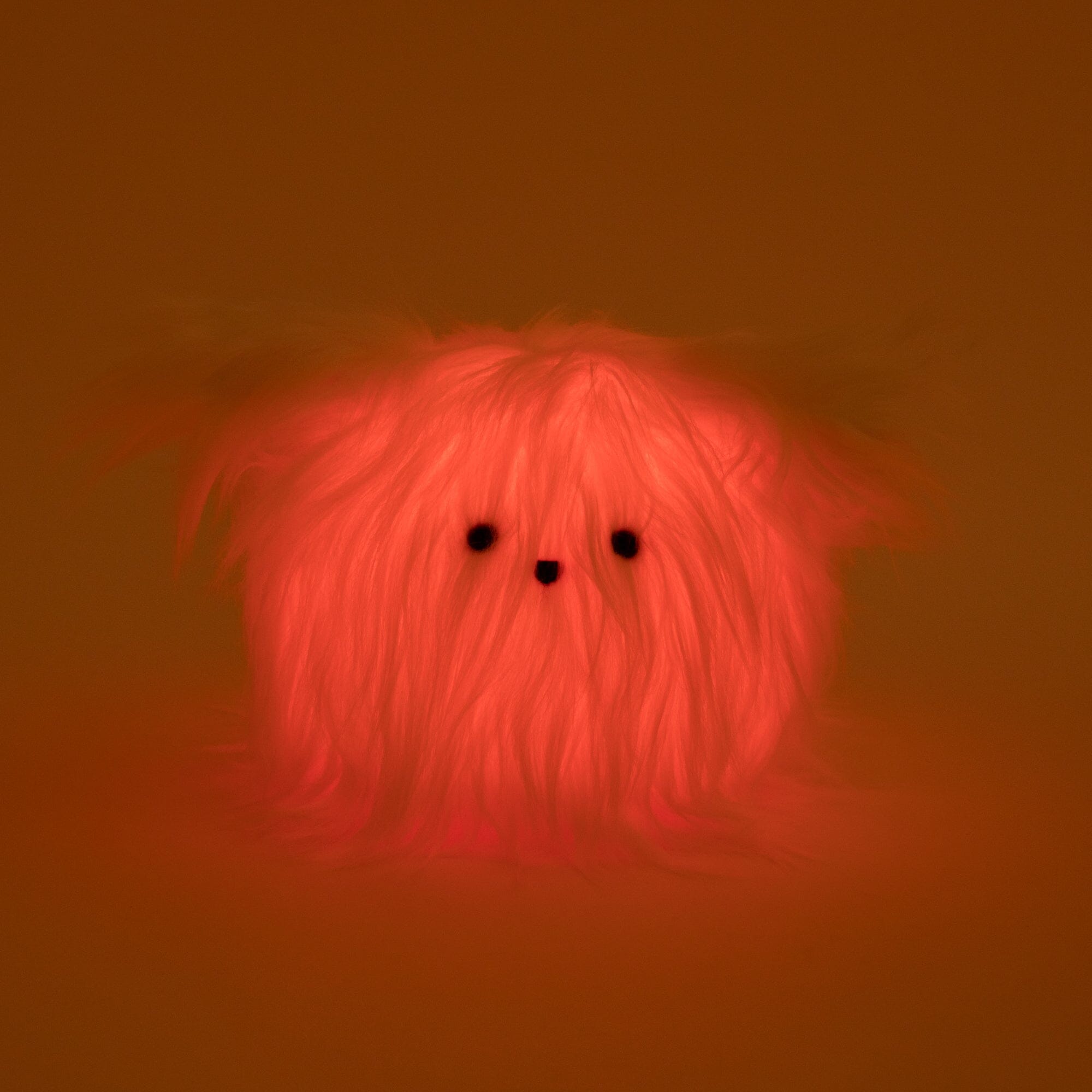 Nui Lamp Dog White