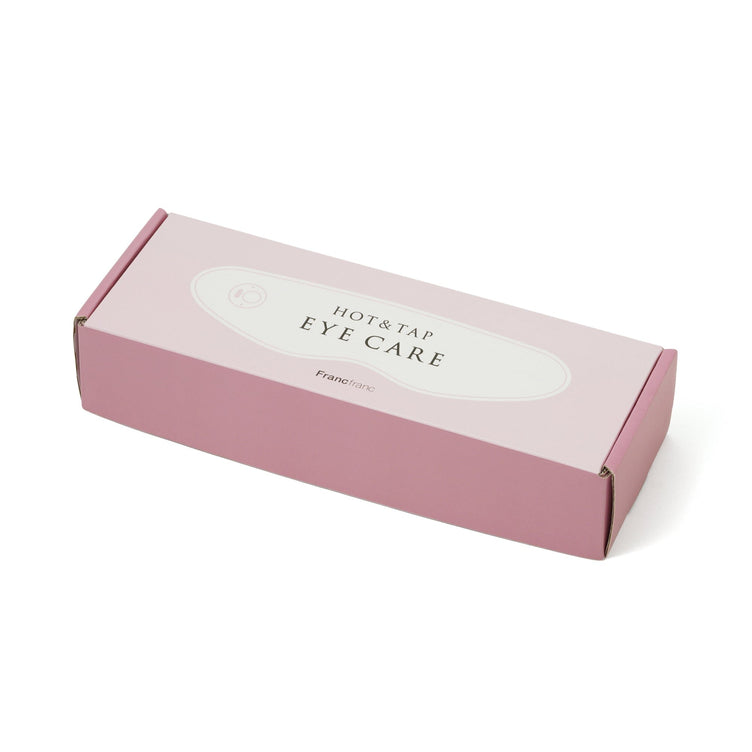 Hot & Tap Eye Care Pink