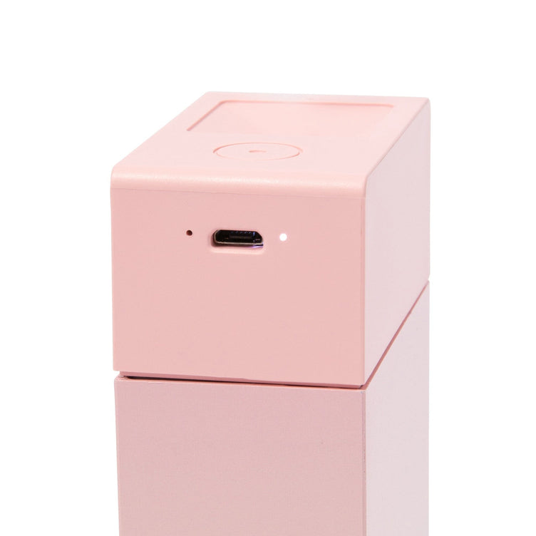 Poche Rechargeable Humidifier  Gradient Pink