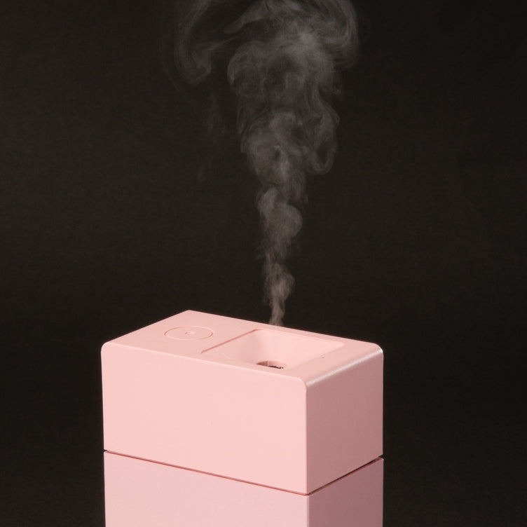 Poche Rechargeable Humidifier  Gradient Pink