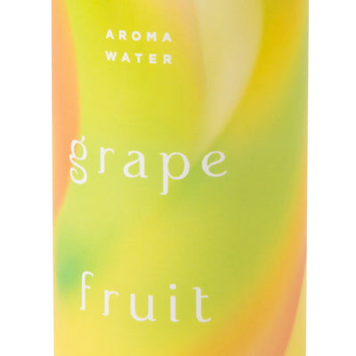 Aroma Water Grape Fruit